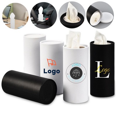 Car Tissue Box