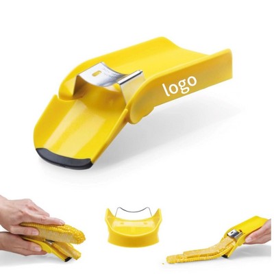 Quick Corn Cob Separator