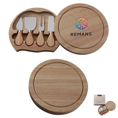 4 pcs Cheese Knife Set