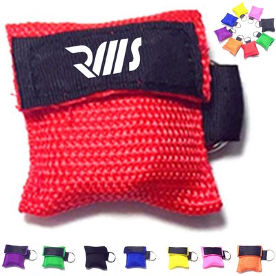 Disposable CPR Face Mask Shield