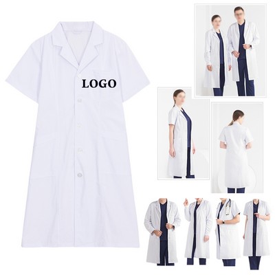 Durable Unisex Lab Coat