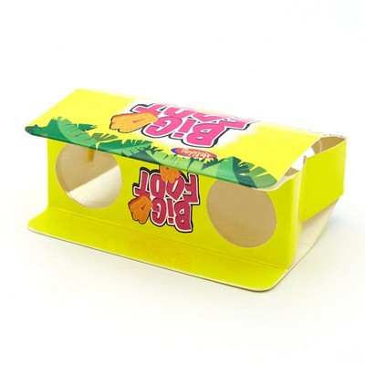 Folding Paper Binoculars