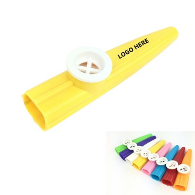 Plastic Kazoo Whistle