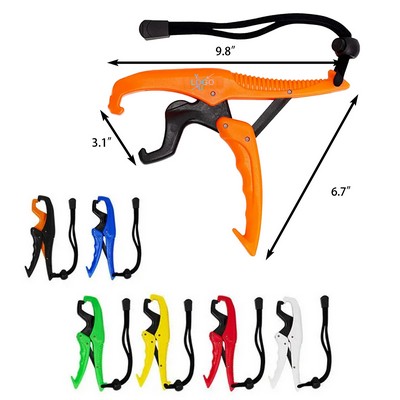 Fish Lip Gripper Scale Grabber Tool