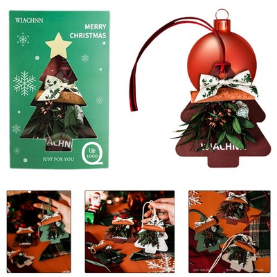 Christmas Tree Shaped Cracker