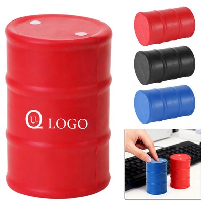 Oil Drum Stress Reliever