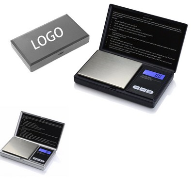 High Precision Digital Pocket Gram Scale 500g x 0.01g