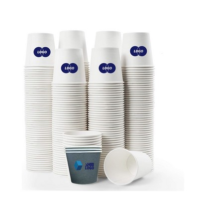 6OZ disposable Paper Cup