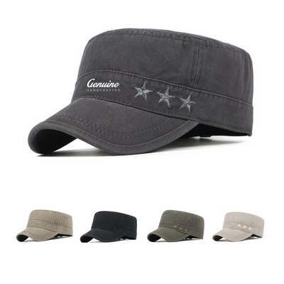 Cotton Twill Baseball Cap