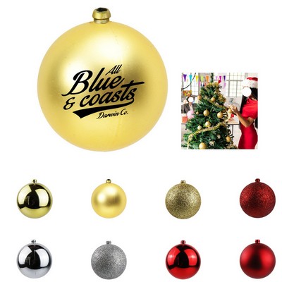 Round Disk Ornament Pendant