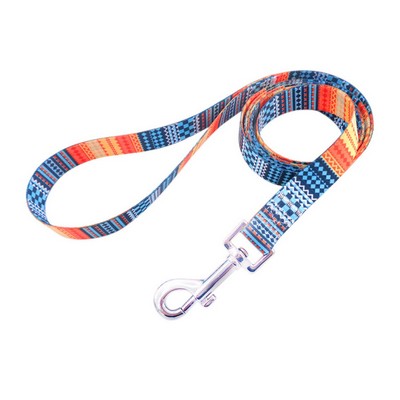 Sublimation Polyester Pet Leash