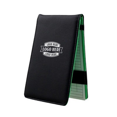 Premium Golf Scorecard Keeper