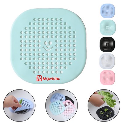 Kitchen Sink Drain Cover