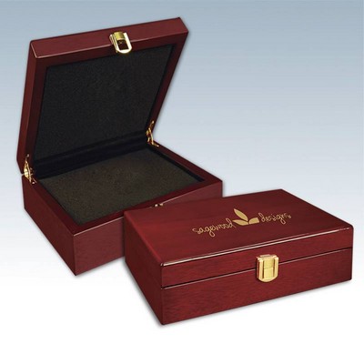Rosewood Piano Finish Gift Box