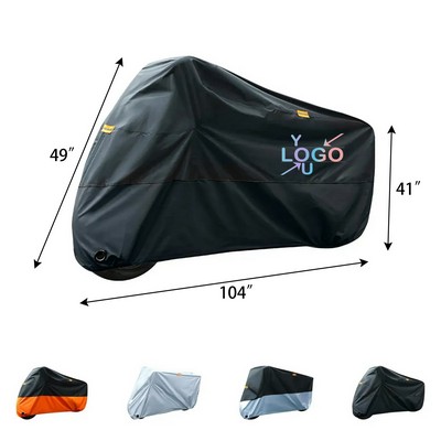 Reflective Waterproof Motorcycle Shield