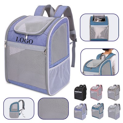 Feline Transport Backpack