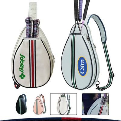 Fylrex Oxford Crossbody Tennis Bag - Economy Shipping