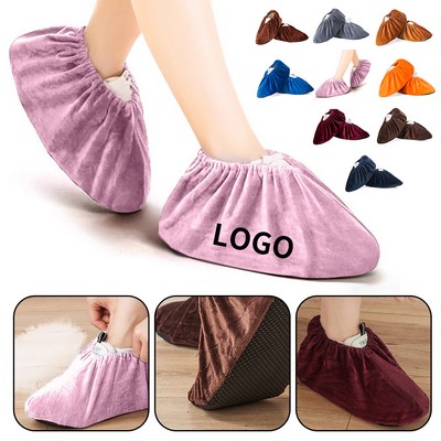 Luxury Velvet Foot Protectors