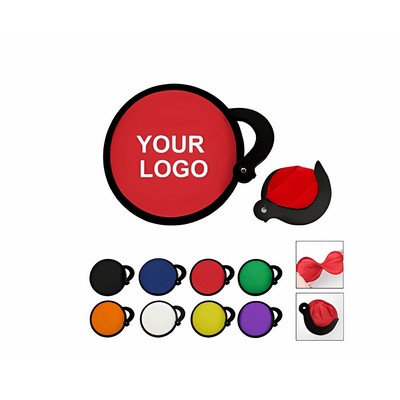 Twist & Chill Folding Fan