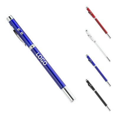 Multi Function Laser Pointer Pen