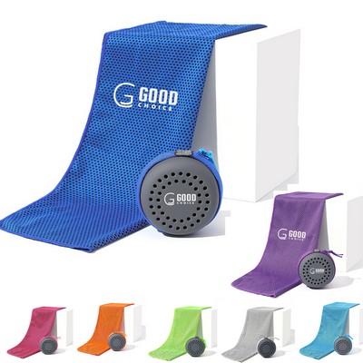 Sport Cooling Towel