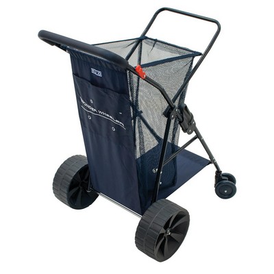 Rio Wonder Wheeler Wide Beach Cart