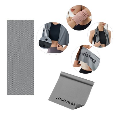 Printed Cooling Towel