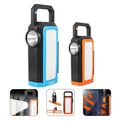 Hanging Solar Camping Light