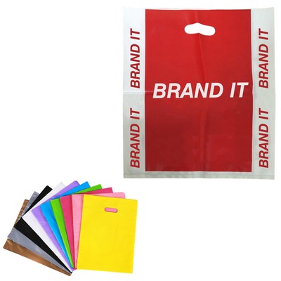 Echo Small Die Cut Non Woven Bag