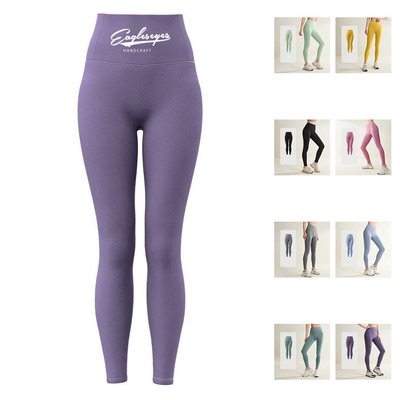 High Waist Peach Butt Yoga Pant