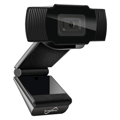 Supersonic Pro Hd Webcam