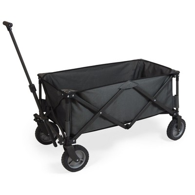 Oniva Collapsible Adventure Wagon Dark Gray