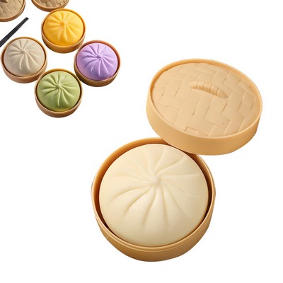 Meat buns Stress Relif Ball