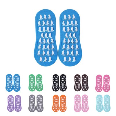 Non Slip Gripper Socks