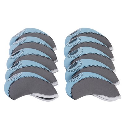 Neoprene Golf Iron Covers