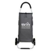 Traveler's Choice® Cooler Bag Rolling Trolley