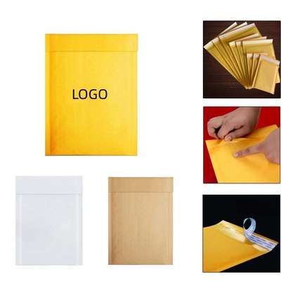 Multi-Size Self Sealing Kraft Bubble Mailer