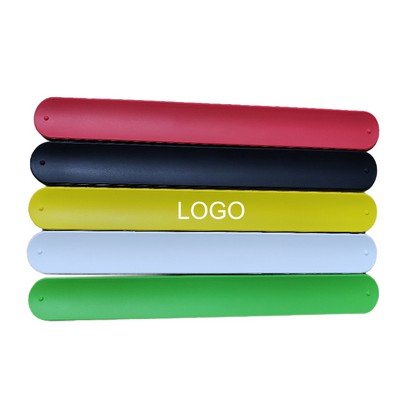 Silicone Slap Bracelet