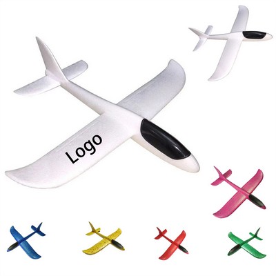 Plastic Foam Glider Toy