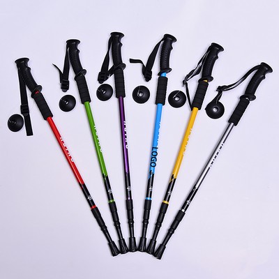Retractable Folding Trekking Poles