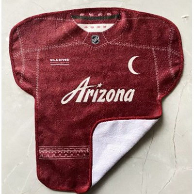 Soccer Jersey Rally Towel