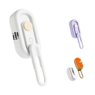 Cat Steam Brush for Shedding