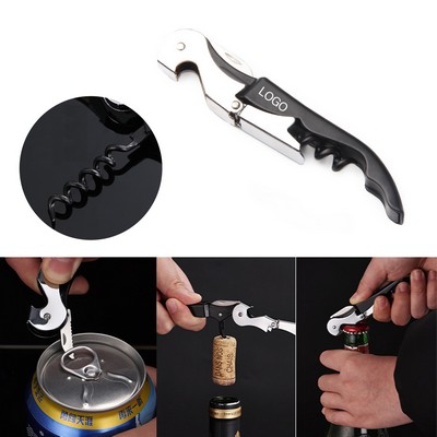 Professional Waiter Corkscrew Wine Openers