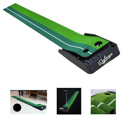 Indoor Golf Putting Mat