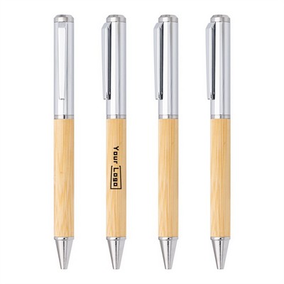 Sustainable Bamboo Pen