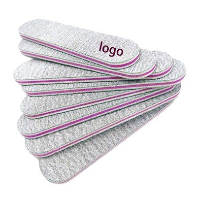 Double Sided Nail File Polishing Set