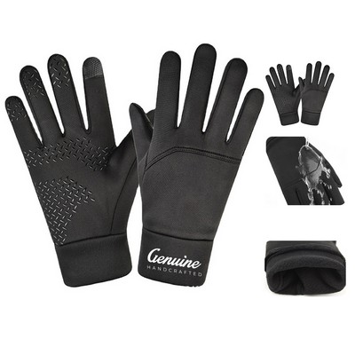 Warm Touchscreen Waterproof Winter Gloves