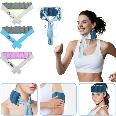 Ice Pack Sports Headscarf