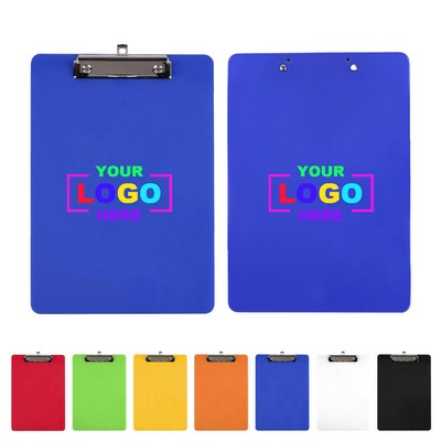 Full Color Letter Size Clipboard