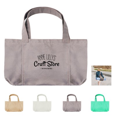 Yoga Cotton Tote Bag
